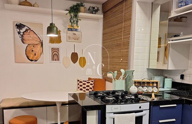 RioDowntown Hub by RNC Flats - Foto 59