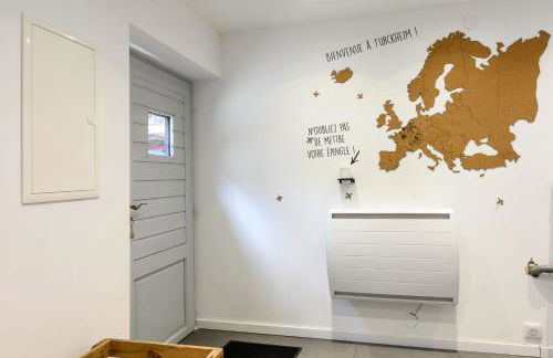 Maisonnette Alsacienne en plein coeur de Turckheim - Photo 16