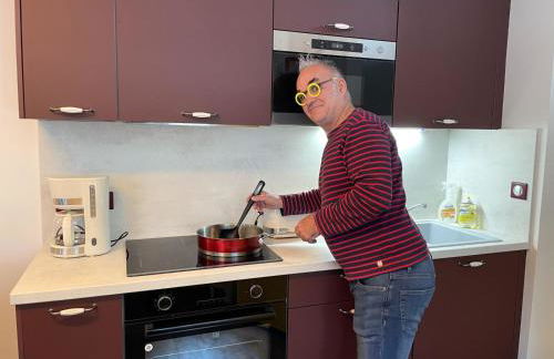 Meublé de tourisme Art§Vintage - Foto 6