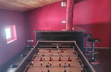 Maison de Maître L Oustal des Halles avec salle de cinéma, billard & Jacuzzi - Foto 28