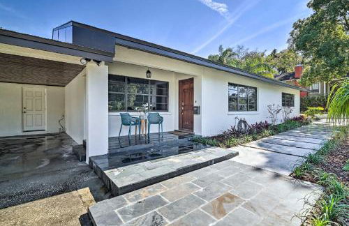 Mid-Century Modern Escape in Central Lakeland! - Foto 31