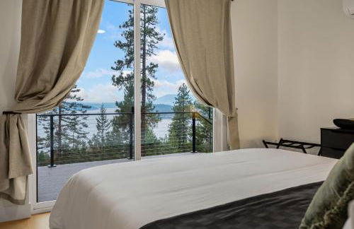 Hygge Hideaway - Breathtaking Lake View & Hot Tub - Foto 30