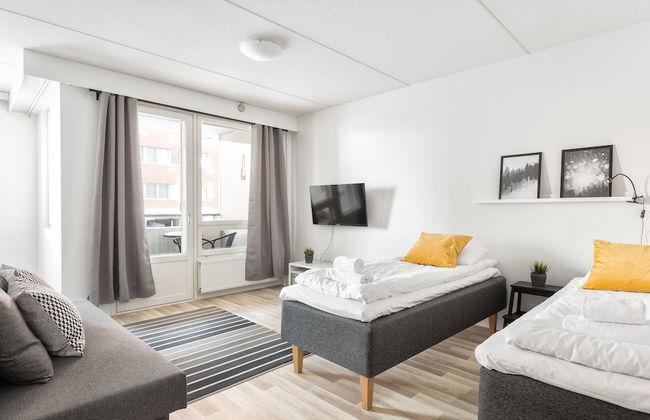 Hiisi Homes Helsinki Sörnäinen - Photo 2