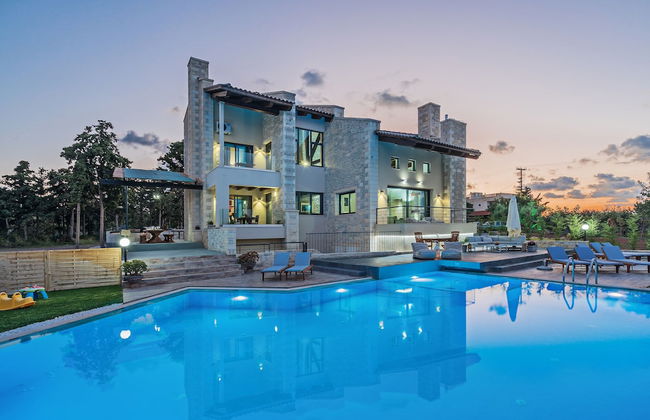 Dreamcatcher Villa Outdoor Indoor Pool hot tub - Foto 1