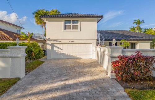 Mediterranean inspired oasis in beautiful Fort Lauderdale - Foto 11