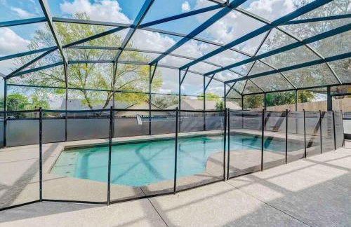Spacious Home - Heated LED Pool & Ping Pong - Foto 14