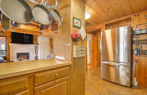 Dock and Fire Pit Secluded Cottage in Denmark - Foto 6