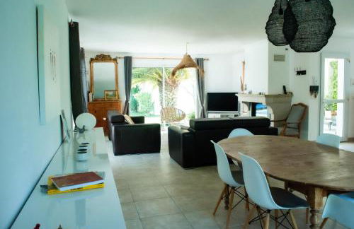 Villa entre Mer et Cévennes - Foto 6