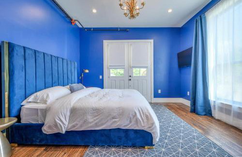 Private Suite in Historic Austin B&B Sleeps 4 - Foto 19
