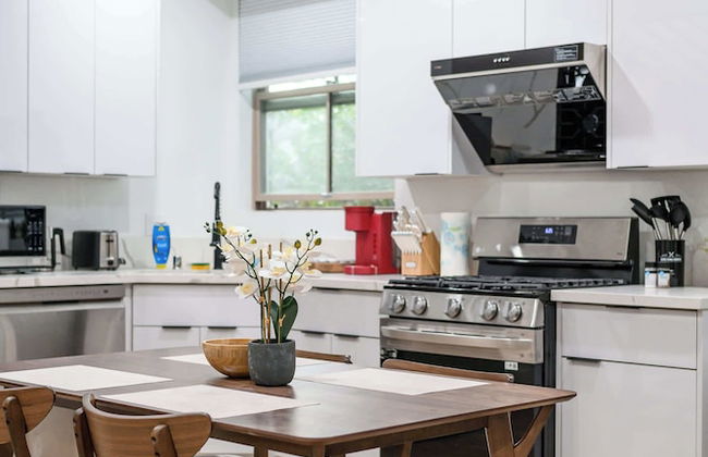 Not Affected by the Fire/modern 5BR Home With Parking, Near LA Attractions #4 - Foto 25