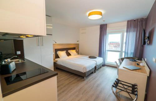 All Suites Appart Hôtel - Choisy-le-Roi - Photo 36