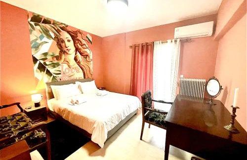 LALÉ Central Xanthi's flat by the Bazaar, the Clock square and the Old Town - Foto 15