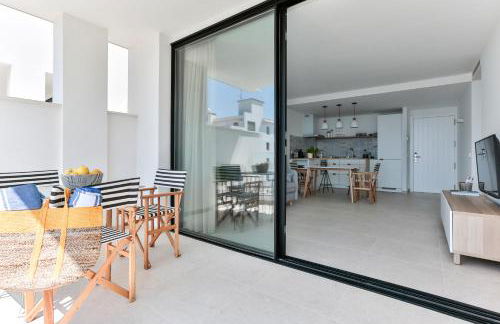 ECO-APARTMENTS LA MARINEDA & HOTEL THALASSA SPORT & SPA - Foto 5