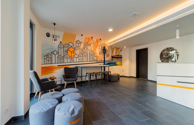 Nena Apartments Kreuzberg 61 - Foto 3