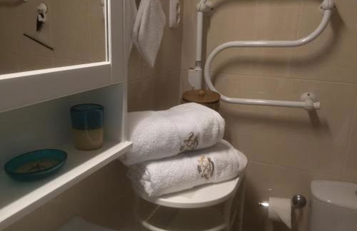 Algarve, Carvoeiro centre-ville, Récent appartement en duplex pour 5 personnes - Foto 11