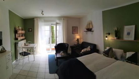 Kajüthus Apartment 5 - Foto 3