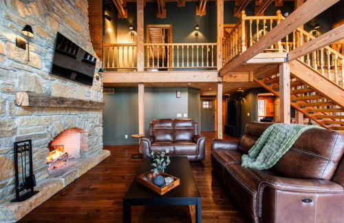 Lakeside Cabin - Foto 9