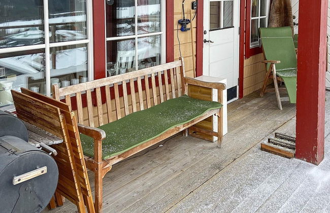 5 Person Holiday Home in Tegefjall - Foto 23