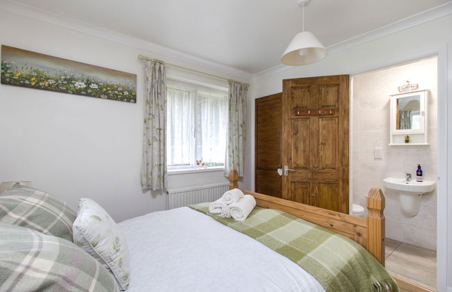 Queen Bower Farm Lodge - Foto 4