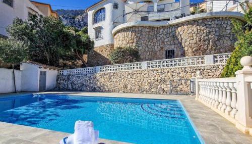 Bona Vista Villa Calpe - Photo 3, sunbed