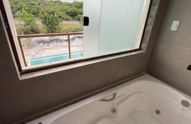 Costa do Sauípe 5 suítes, piscina, hidromassagem e área de lazer completa - Foto 33