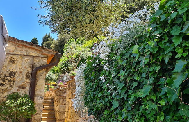 La Terrazza, Historic Tuscan Stone Residence With Garden and Terrace in Cetona - Photo 46