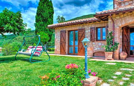 Villa Bella 8 in Massa Martana - Foto 95