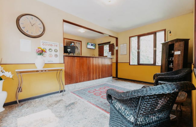 Hotel Pedra Bonita - Foto 4