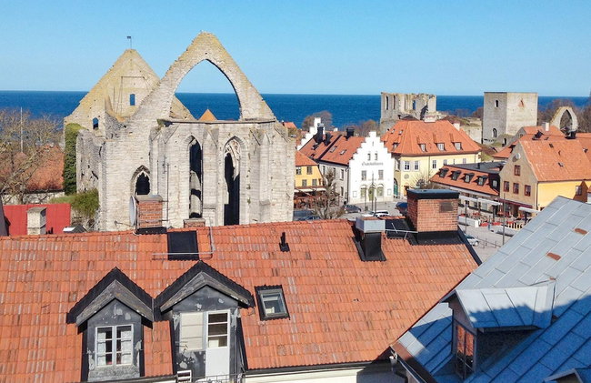 4 Star Holiday Home in Visby - Foto 26