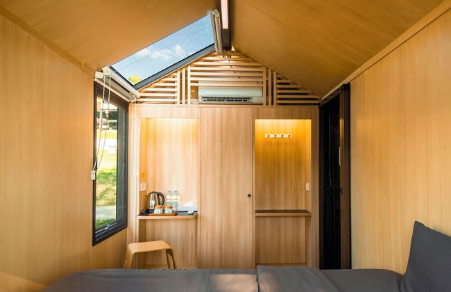 Bobocabin Patra Parapat - Foto 5