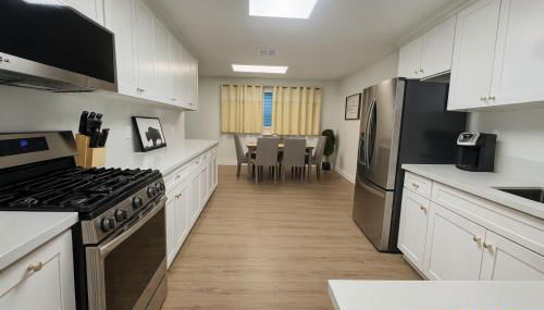 Rowland Heights Cozy & Quiet Home - Foto 3, stove, dishwasher, toaster