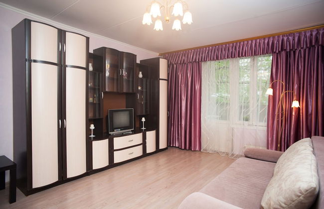 Moskva4you Tatishcheva 13 - Foto 1