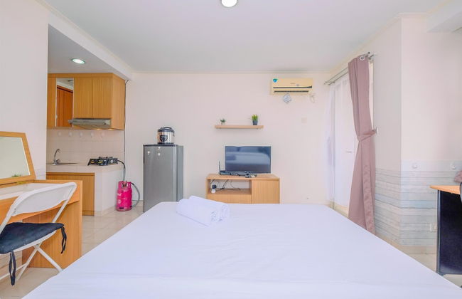 Fully Furnished And Comfy Studio Apartment Margonda Residence 3 - Foto 4