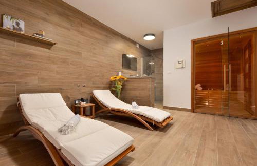 Villa Filton with private pool, sauna, pool and jacuzzi - Foto 42