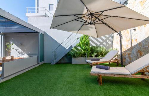 Villa Azzura with sea view & private pool at Athens Riviera - Foto 20