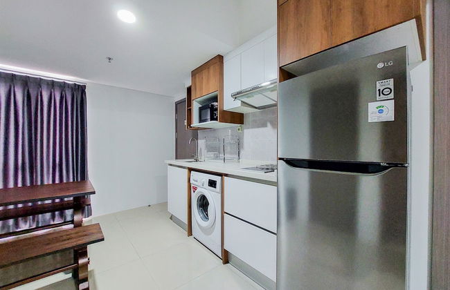 Nice And Homey 3Br Tamansari Bintaro Masion Apartment - Foto 11
