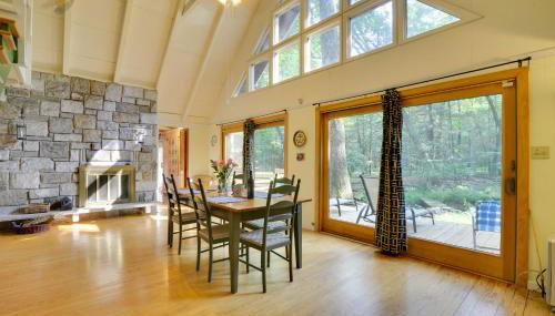 Secluded Stroudsburg Home - 5 Mi to Ski Resort - Foto 5