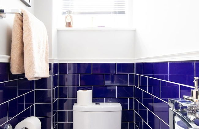 Seaside Serenity 3-bed Deck Garden Near Shore - Photo 58