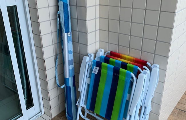 Apartamento Completo Guilhermina 82 - Foto 49