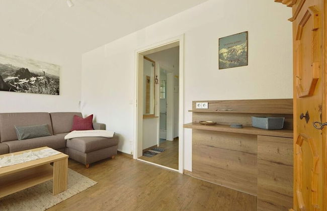 Pleasant Apartment in Fischen - Photo 10