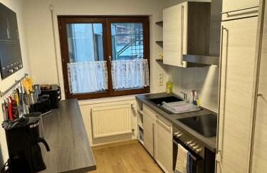 5-room apartment (120 sqm) with 2 bathrooms, 2 kitchens, bar area & balcony directly in the city centre - Foto 11