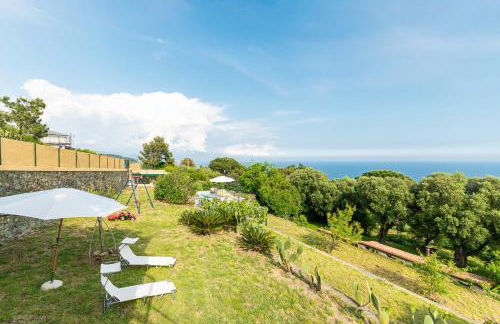 "Villa dei Poeti" piscina e vista mare mozzafiato - Foto 51