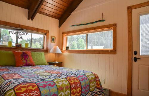 Tranquil Little Cabin On The River With High Speed Wifi - Foto 15