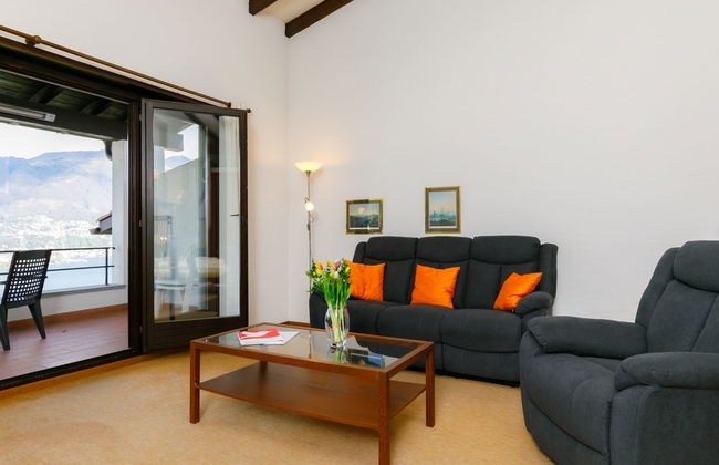 Residenza Miralago Apt.A10 - Foto 21