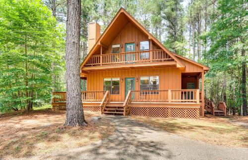 Pickwick Lake Cabin with Private Marina Access - Foto 1