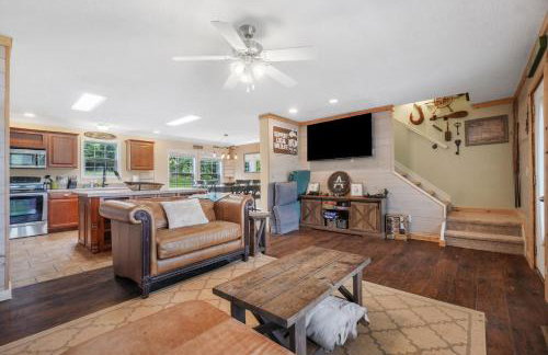 Lakefront Retreat w Dock Boat Rental and Views - Foto 6