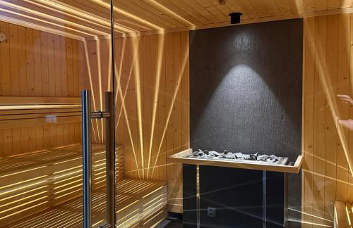 Superior Laguna Beskidow 3 Rooms! Sauna&Gym! Air Condition! - Foto 24