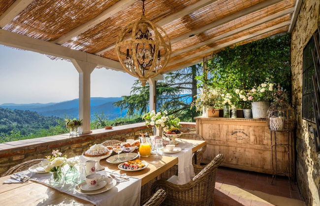 Le Due Terre Farmhouse - Foto 47