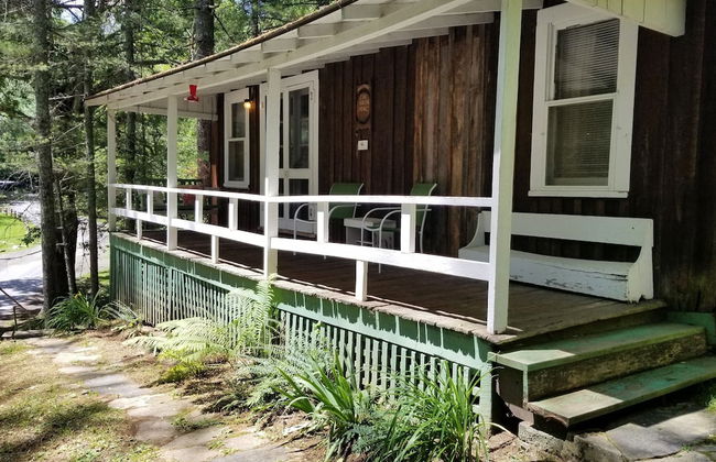 The Cabins at Healing Springs - Foto 13