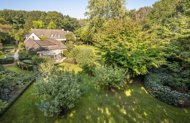 Beautiful Villa in Drunen With Private Heated Pool - Foto 35